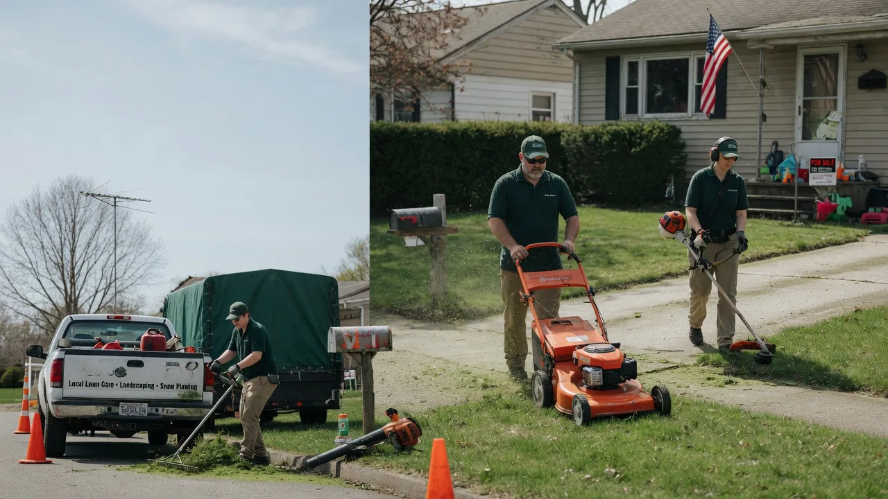 Lawn Care Services By Expert Landscaper in Boyertown, PA near me